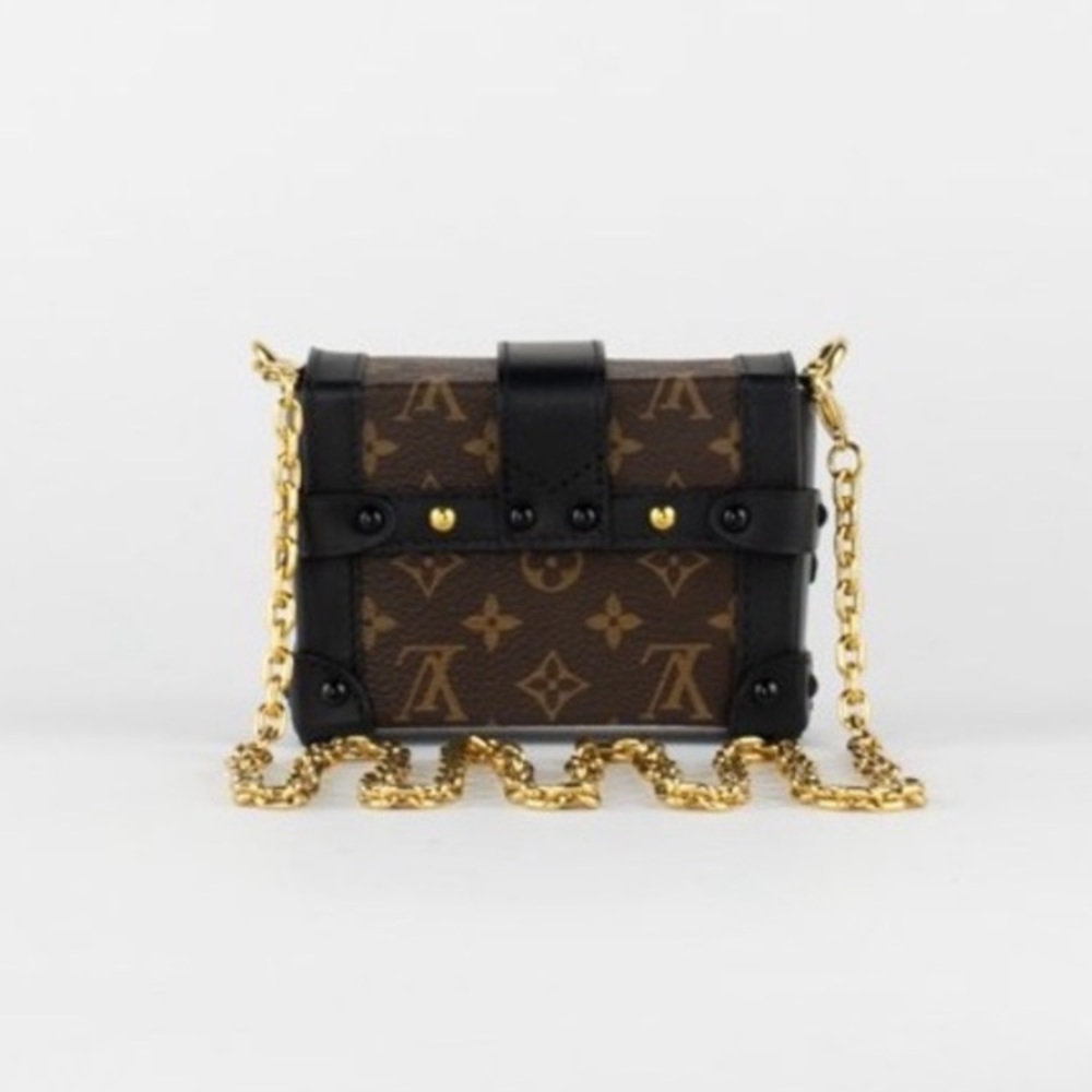 Rare Runway Essential Mini Trunk Bag - Picture 8 of 14